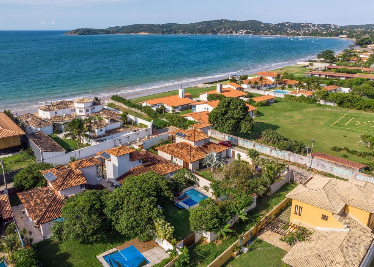 Bz26 40 Metros Da Praia! Casa Ampla Com Piscina Búzios Zewnętrze zdjęcie