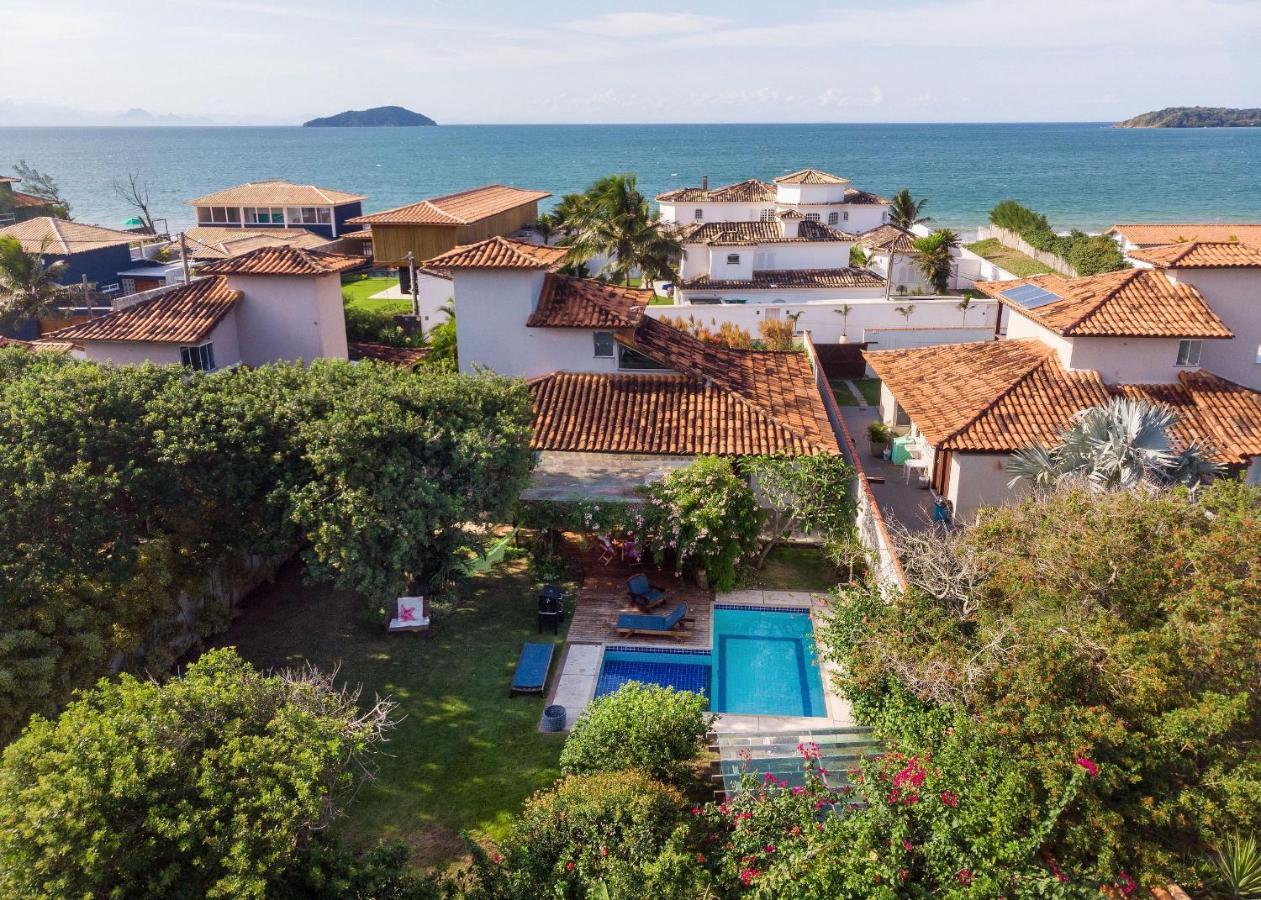 Bz26 40 Metros Da Praia! Casa Ampla Com Piscina Búzios Zewnętrze zdjęcie